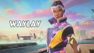 Waylay's Lore  |  Valorant's New Duelist