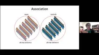 Nicola Armstrong - Genome-Wide Association Studies and beyond