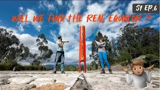 Will we find the real equator? 🏍️ 🌎 | S1 Ep.6