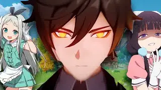Why you NEED Zhongli - Genshin Impact