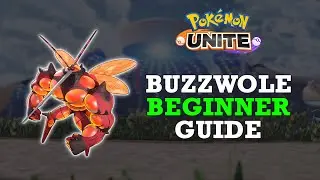 How to Play BUZZWOLE in Pokémon Unite!