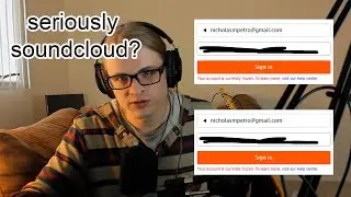 THEY FROZE OUR ACCOUNTS  - Soundclouds reporting system is BACKWARDS