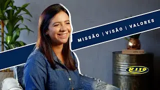 Missão - Visão - Valores