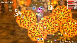 FNaF World #6 Боссы.