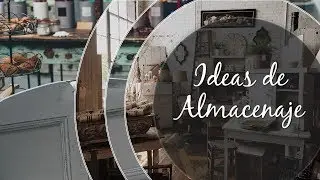 #IDEAS DE #ALMACENAJE