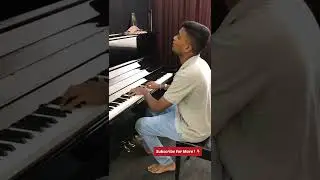 A THOUSAND YEARS ❤️💍- Romantic Piano Cover🌹 ~ Christina Perri #shorts