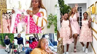 FAMILY VLOG - DAY IN THE LIFE OF A FULL TIME MOM & ENTREPRENEUR | OMABELLETV