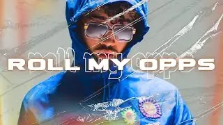 SIMBA LA RUE X NARDO WICK type beat "ROLL MY OPPS" | Hard Trap Type Beat 2024 (Prod. Orpheus)