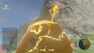 BotW Master Sword Restricted PB: 1:29:01
