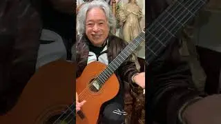 Problema resuelto el requinto es un Ukulele de 6 cuerdas 
