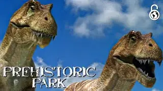 Supercroc Prehistoric Park Full Episode Season 1 Episode 6