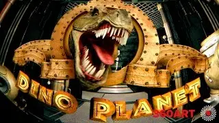 360art - Dino Planet english teaser