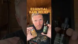 DIY pain relief: Make a simple salve with castor oil and cayenne pepper for joints and muscles.