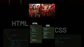 #html