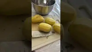 Papa frita 🥔