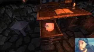 Amnesia - Key To Freedom (part 6) Crash :(