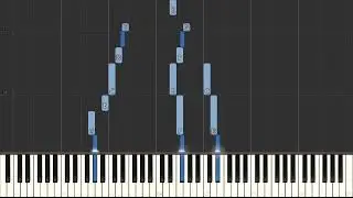 Five Foot Two, Eyes Of Blue (Has Anybody Seen My Girl?) - Ray Henderson - Easy Piano Tutorial