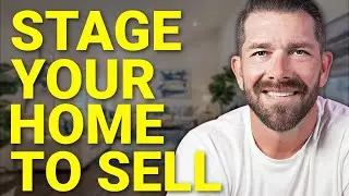 How To Stage Your Home When Selling (Before & After Photos Of Staging A Home)