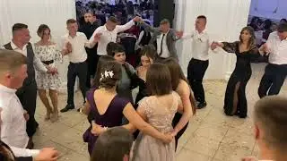 Nunta la Crasna. Un joc frumos Formatia Elegant