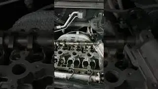 Когда забыл как собрать движок