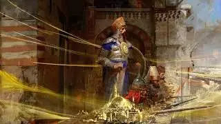 The Ottomans - Dark Age Combat (Age of Empires IV Soundtrack)