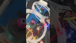 Iflight beast aio не работают два мотора