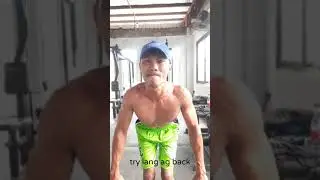 kastoy ag gym ti pogiiit(nag rapis nga bagi)