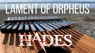 Lament of Orpheus - Darren Korb | HADES Kalimba Cover