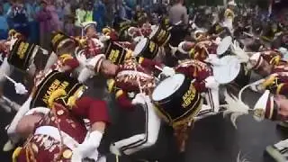 DRUM CORPS PELOPOR CENDRAWASIH AKADEMI KEPOLISIAN