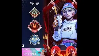 WHAT 15,000 HOURS ON WATTSON LOOKS LIKE IN SEASON 21!!! (APEX LEGENDS)