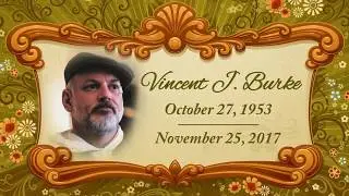 Memories of Vincent J. Burke