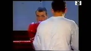 Kickboxing With Rob Kaman Part 5