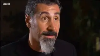 Serj Tankian on Armenia's 'unique revolution' - BBC News (2018)