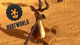 Продолжаем делать обзор Hurtworld V2 NORMUL и Staff Play