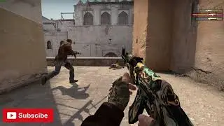 CSGO montage #21 insane flick