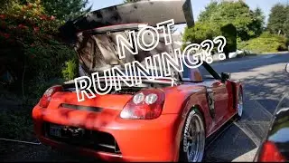 Reviving my abandoned K24 Turbo MR2 | Monocraft GT300 Kit