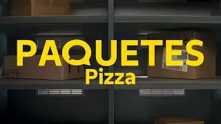 CORREOS: CITYPAQ - PIZZA