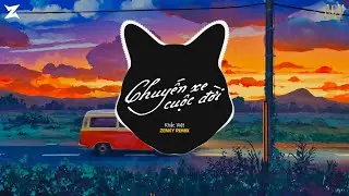 Chuyến Xe Cuộc Đời (Zenky Remix) - Khắc Việt | Vậy Là Anh Bỏ Lỡ Chuyến Xe Cuộc Đời...