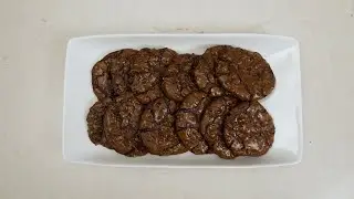 The EASIEST Flourless Cookie Recipe You’ll Ever Make | Tuesday’s Tips