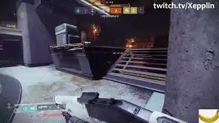 Shaxx got me hype