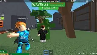 Zombie Attack (ROBLOX)