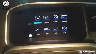 volvo XC60/S60/V60 wireless carplay install show