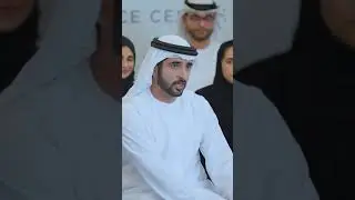 Sheikh Hamdan Fazza Dubai Crown Prince Visit Mohammed Bin Rashid Space Centre Throwback
