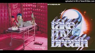 Ava Max vs. The Weeknd - Sweet But Disturbed Ghosts