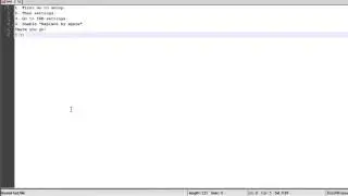 How to fix YAML, Tabs not working.