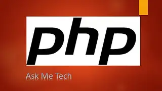Goto statement - 23 |PHP & MySQLi tutorials for beginners in Urdu/Hindi| Ask Me Tech