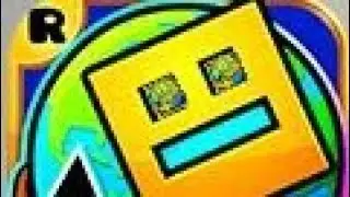 Secret Way in Geometry Dash World