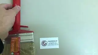 Кисть-макловица 30х120мм смешанная щетина (стены, фасады), STARTUL MASTER, Артикул: ST0130-120