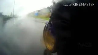 #Moto 🏍 #chuvapraKcT ⛈️ #Estrada 🛣 e #Airsoft ☣️🔫