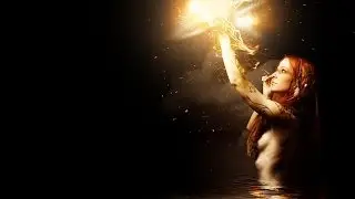 Adobe PhotoShop CC: Speed Art "New Galaxy" Tutorial